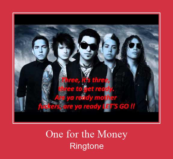 One For The Money  Nhạc chuông tải miễn phí