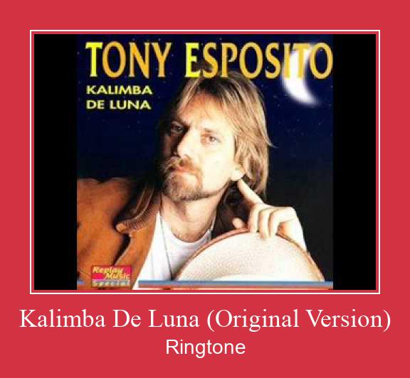 Kalimba De Luna (Original Version) Vyzvánění ke stažení zdarma