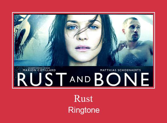 Rust Téléchargement de sonnerie GRATUIT