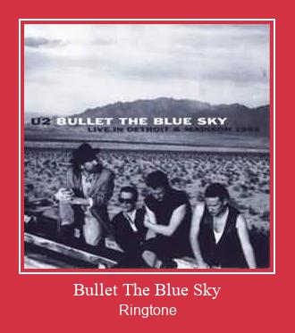 Bullet The Blue Sky Ringtone Download Free