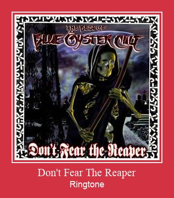Don't Fear The Reaper 벨소리 다운로드 무료