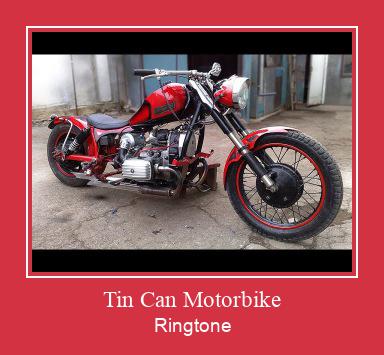 Tin Can Motorbike 벨소리 다운로드 무료