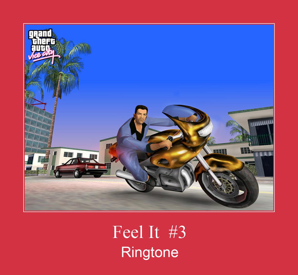 Feel It  #3 Suoneria Download gratuito.