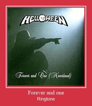 Forever And One ringtone دانلود رایگان