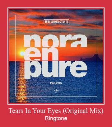 Tears In Your Eyes (Original Mix) Vyzvánění ke stažení zdarma