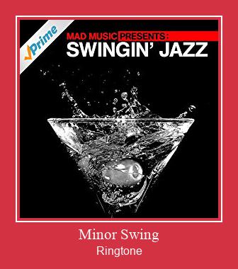 Minor Swing Ringtone Download Free