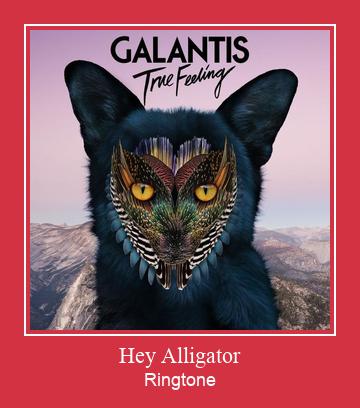 Hey Alligator Nada Dering Unduh gratis