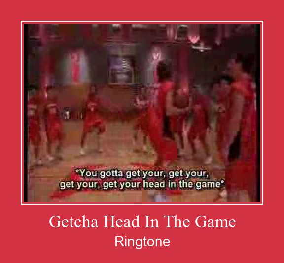 Getcha Head In The Game ರಿಂಗ್ಟೋನ್ ಡೌನ್ಲೋಡ್ ಉಚಿತ