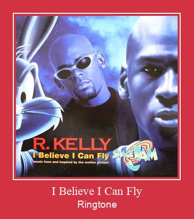 I Believe I Can Fly Suoneria Download gratuito.