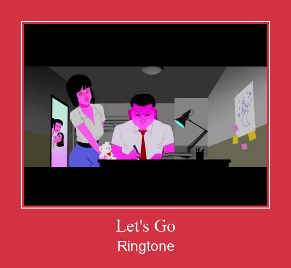 Let's Go Téléchargement de sonnerie GRATUIT