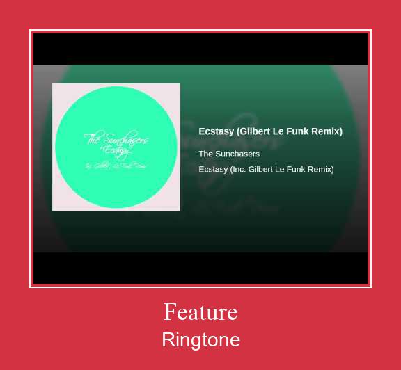Feature Ringtone Download Proste.