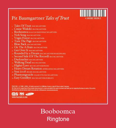 Booboomca Téléchargement de sonnerie GRATUIT
