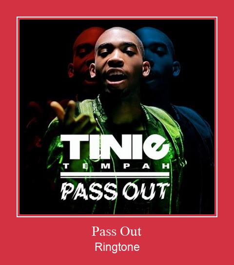 Pass Out Ringetone Download GRATIS.