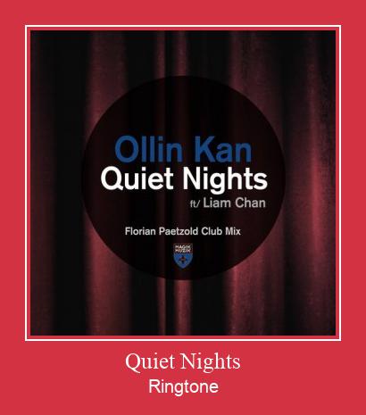 Quiet Nights Ringtone Muat turun percuma.
