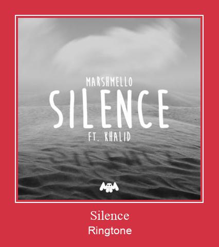 Silence Ringtone Download Proste.