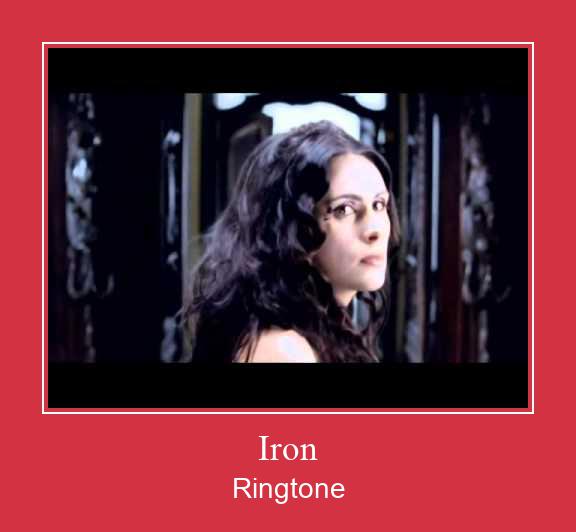 Iron రింగ్టోన్ ఉచితంగా డౌన్లోడ్ చేసుకోండి