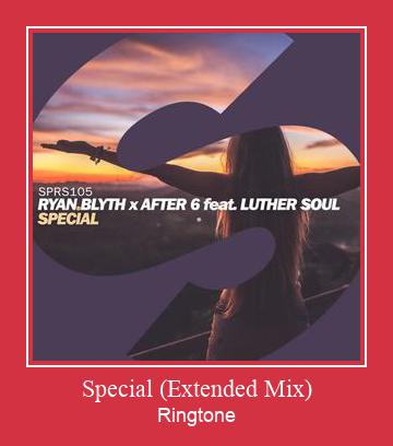 Special (Extended Mix) रिंगटोन मुफ्त डाउनलोड करें