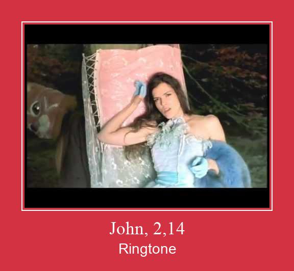 John, 2,14 ringtone دانلود رایگان