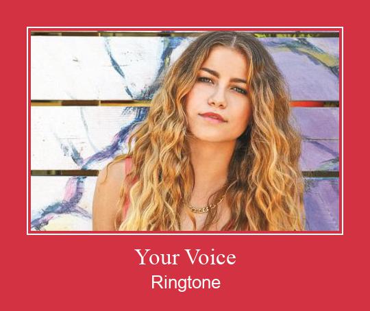 Your Voice Ringtone Download Free
