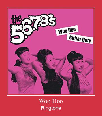 Woo Hoo 벨소리 다운로드 무료