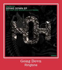 Going Down Ringtone Завантажити безкоштовно