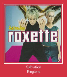 Salvation Klingelton kostenlos downloaden.