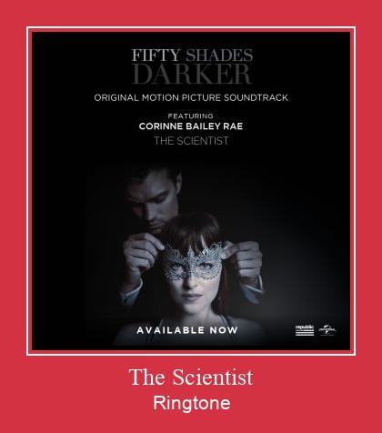 The Scientist Ringtone atsisiųsti nemokamai