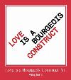 Love Is A Bourgeois Construct  YL рингтон