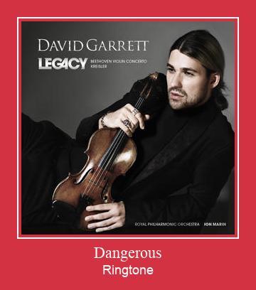 Dangerous Suoneria Download gratuito.