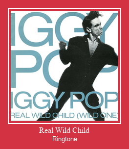 Real Wild Child Рингтоне Бесплатно бесплатно