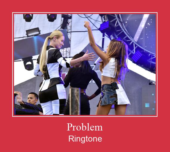 Problem रिंगटोन मुफ्त डाउनलोड करें