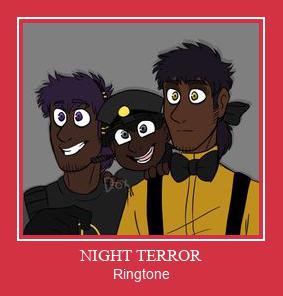NIGHT TERROR Ringtone download gratis