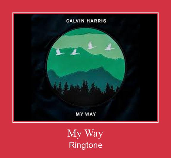 My Way Ringtone Download pulsuz