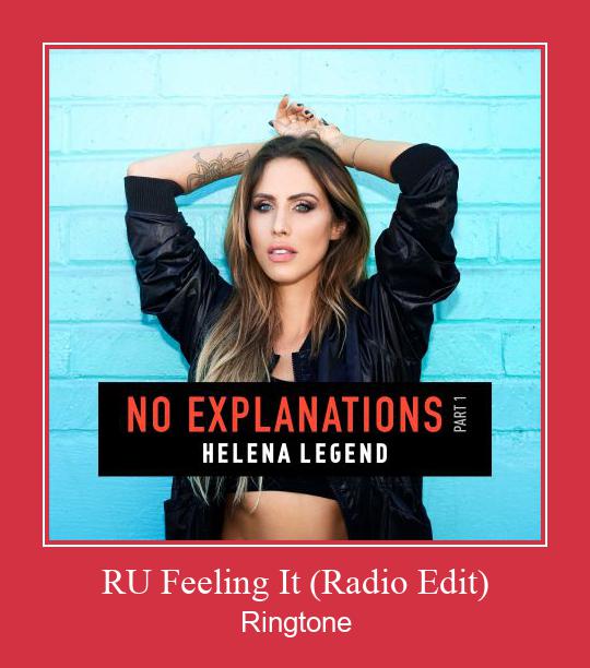 RU Feeling It (Radio Edit) 着信音を無料でダウンロード
