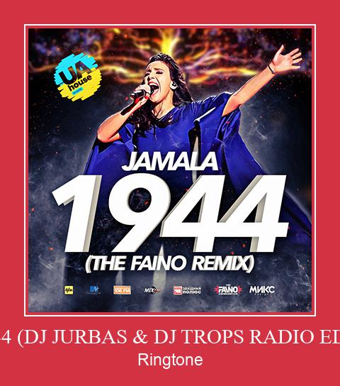 1944 (DJ JURBAS & DJ TROPS RADIO EDIT) Nada Dering Unduh gratis