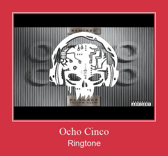Ocho Cinco Csengőhang letöltés ingyenes