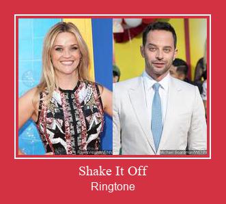Shake It Off ರಿಂಗ್ಟೋನ್ ಡೌನ್ಲೋಡ್ ಉಚಿತ