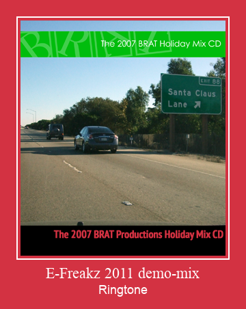 E-Freakz 2011 Demo-mix Ringtone Download Free