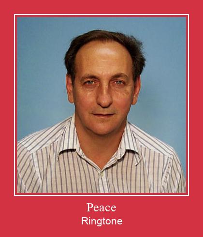 Peace Ringetone Download GRATIS.