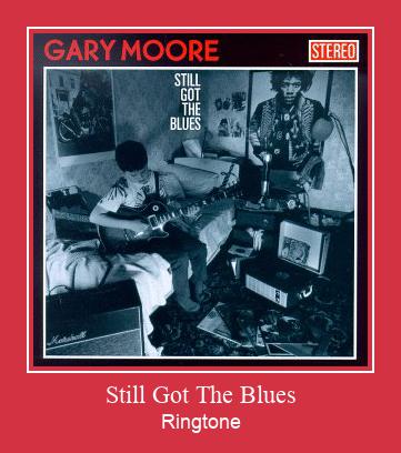 Still Got The Blues Zil sesi indir ücretsiz