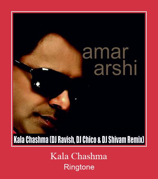 Kala Chashma 着信音を無料でダウンロード
