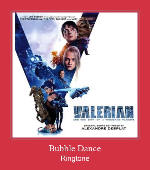 Bubble Dance Рингтон Скачать бесплатно