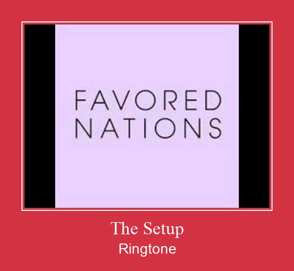 The Setup Ringtone Muat turun percuma.