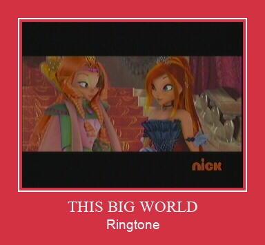 THIS BIG WORLD Zvana signāls lejupielādēt bezmaksas