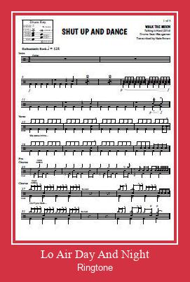Lo Air Day And Night Ringtone atsisiųsti nemokamai