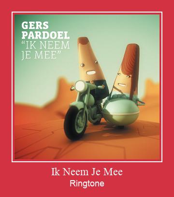 Ik Neem Je Mee Ringtone Завантажити безкоштовно
