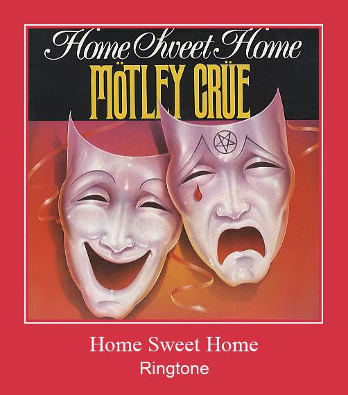 Home Sweet Home Рингтоне Бесплатно бесплатно
