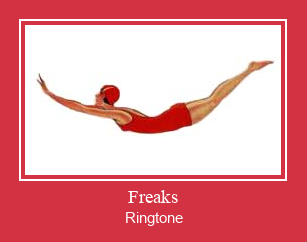 Freaks ringtone دانلود رایگان