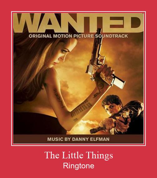 The Little Things రింగ్టోన్ ఉచితంగా డౌన్లోడ్ చేసుకోండి