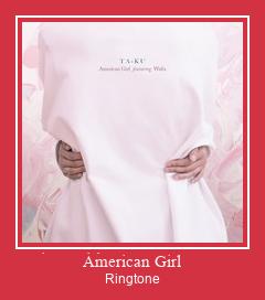 American Girl Ringtone Descărcați gratuit
